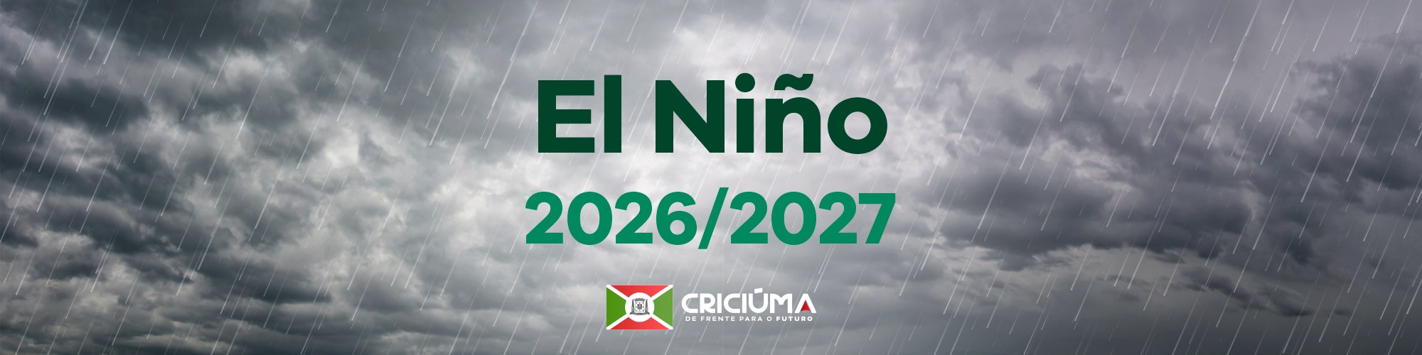 El Niño 2026/2027
